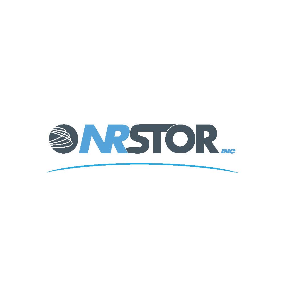 NRStor logo