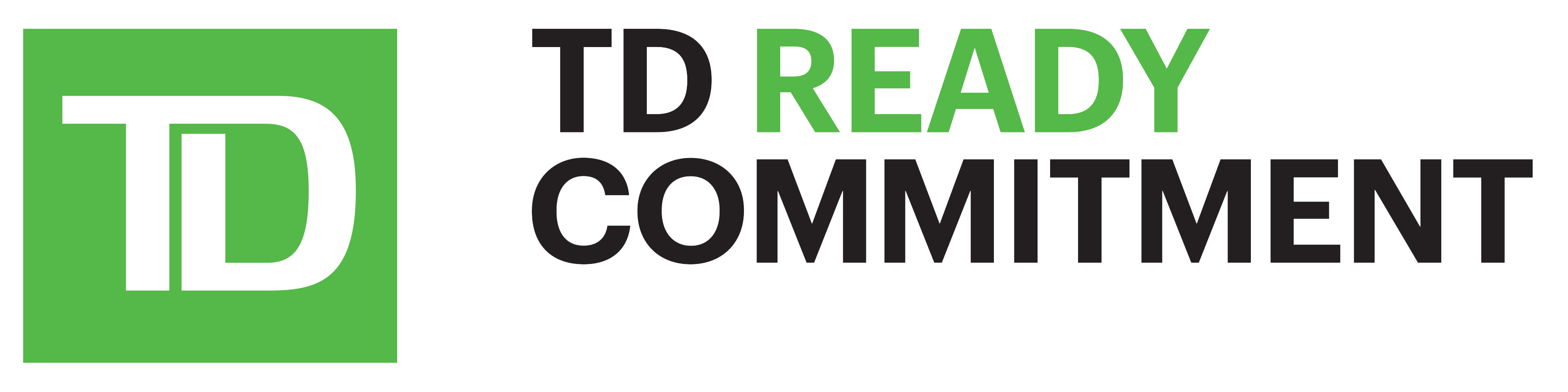 TD Ready Commitment