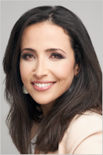 Portait of Nagwan Al-Guneid