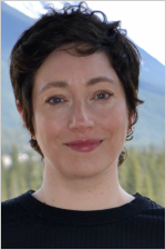Portait of Karen Garth