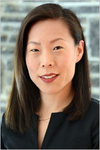 Portrait of Carolyn Kim