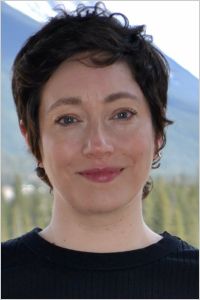 Portrait of Karen Garth