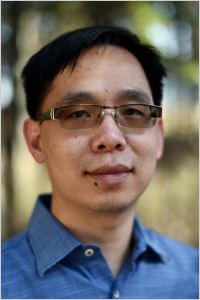 Portrait of Jason Lam