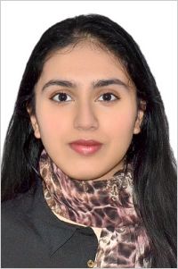 Portrait of Fibha Nazim