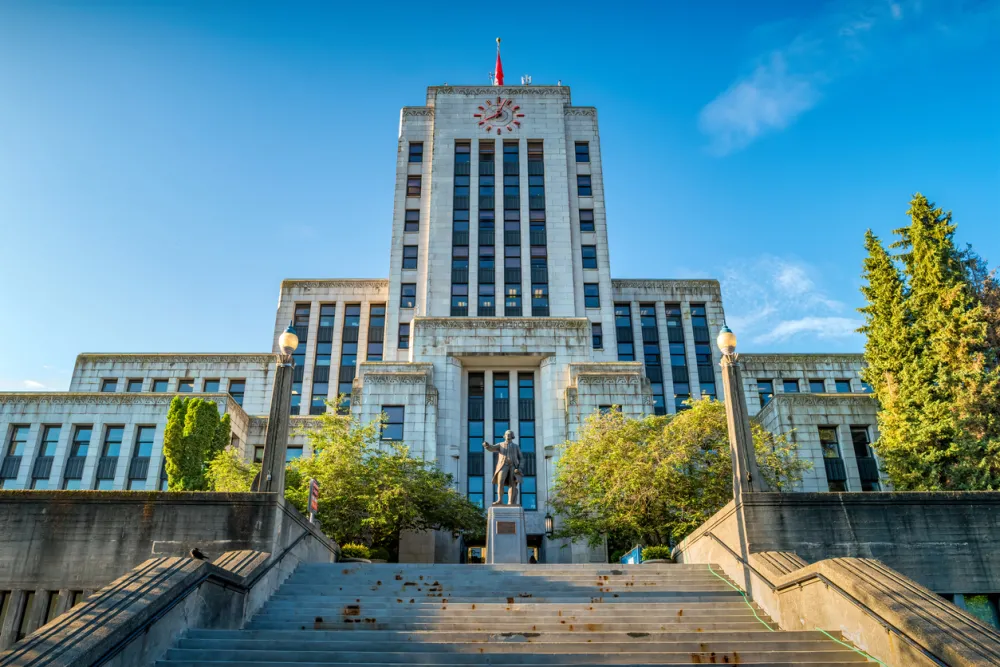Vancouver City Hall