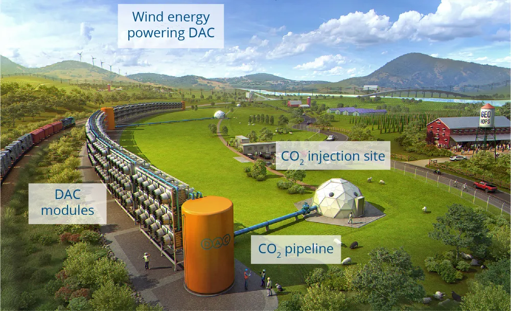 Direct Air Capture CRD Third Way