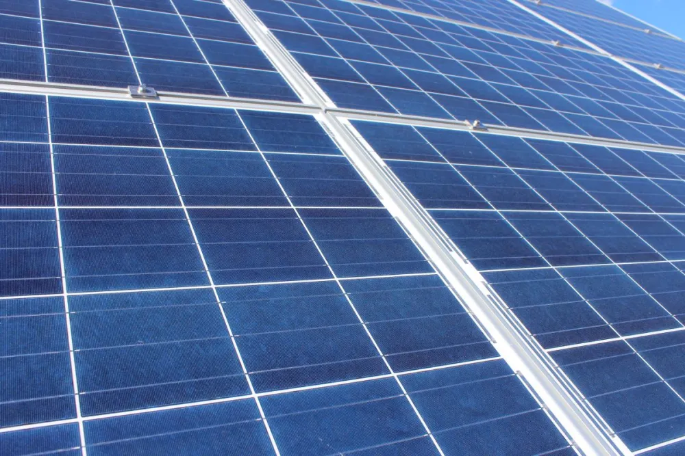 solar panels