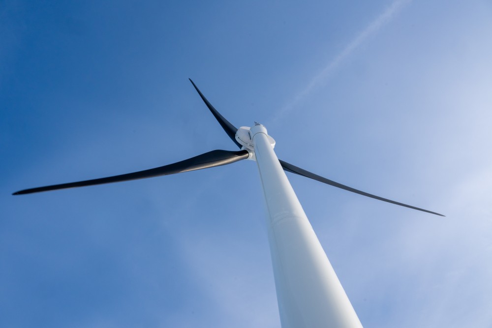 Haeckel Hill-Thay T'äw Wind Energy Project