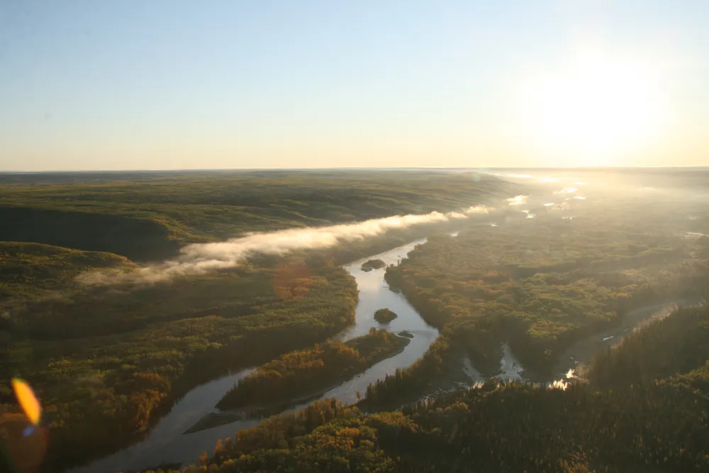 Clearwater River