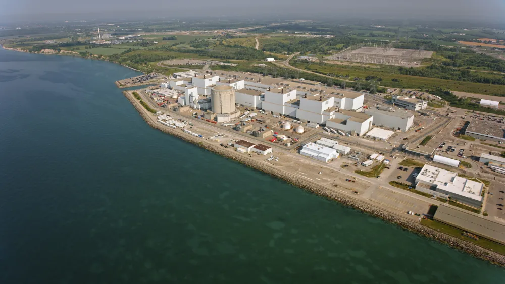 Pickering Nuclear Generating Station