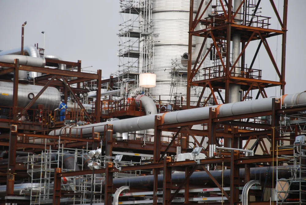 Shell Quest carbon capture facility