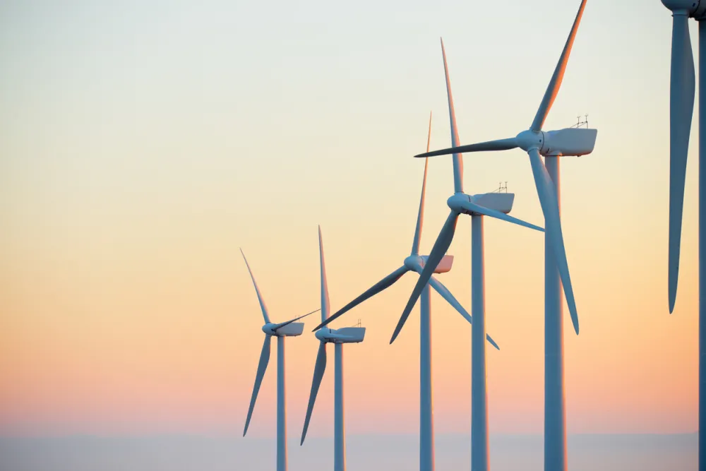Wind power