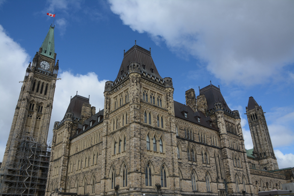 Canada's Parliament Building