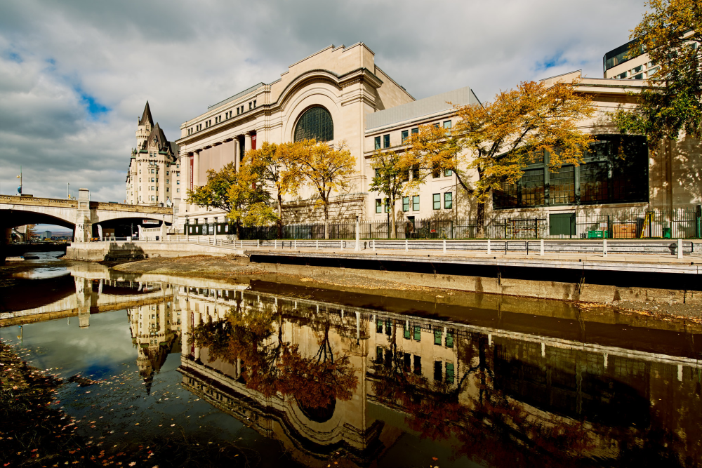 Senate of Canada Building