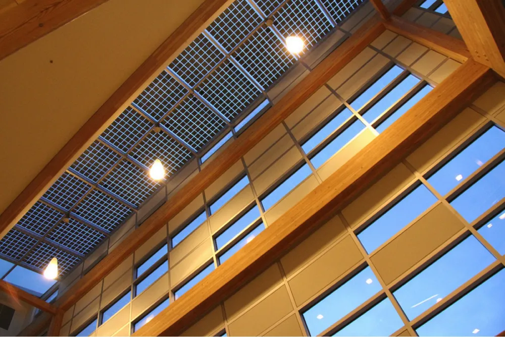 Centre for Interactive Research on Sustainability (CIRS) building at UBC