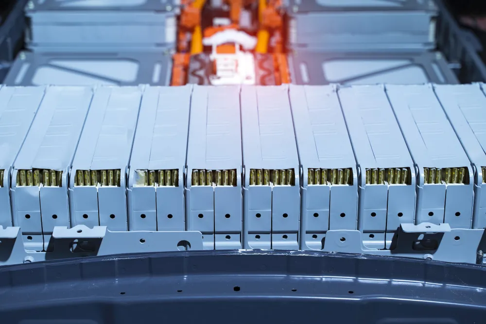 Electric vehicle battery