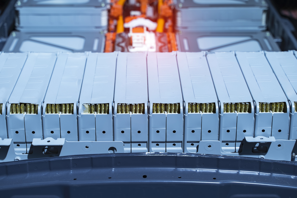 Electric vehicle battery