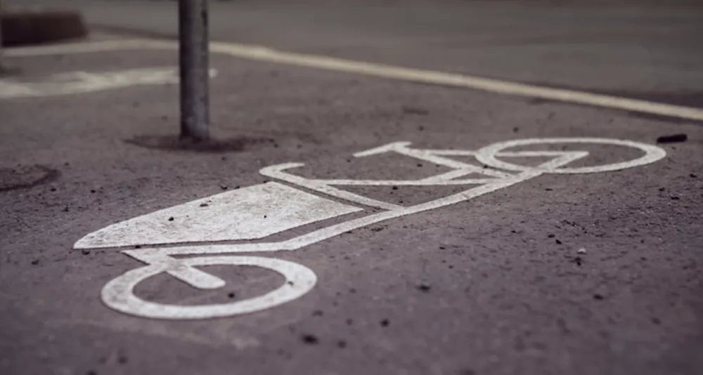 Image of cargo e-bike