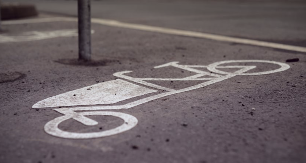 Image of cargo e-bike