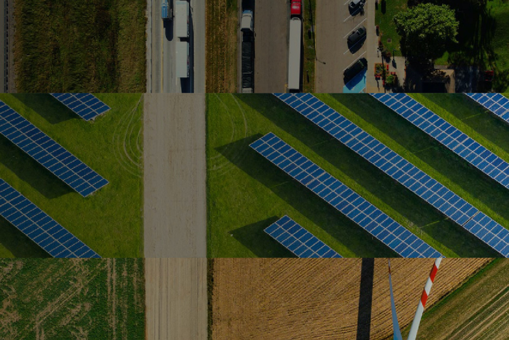 Alberta roadmap cover - roads through energy