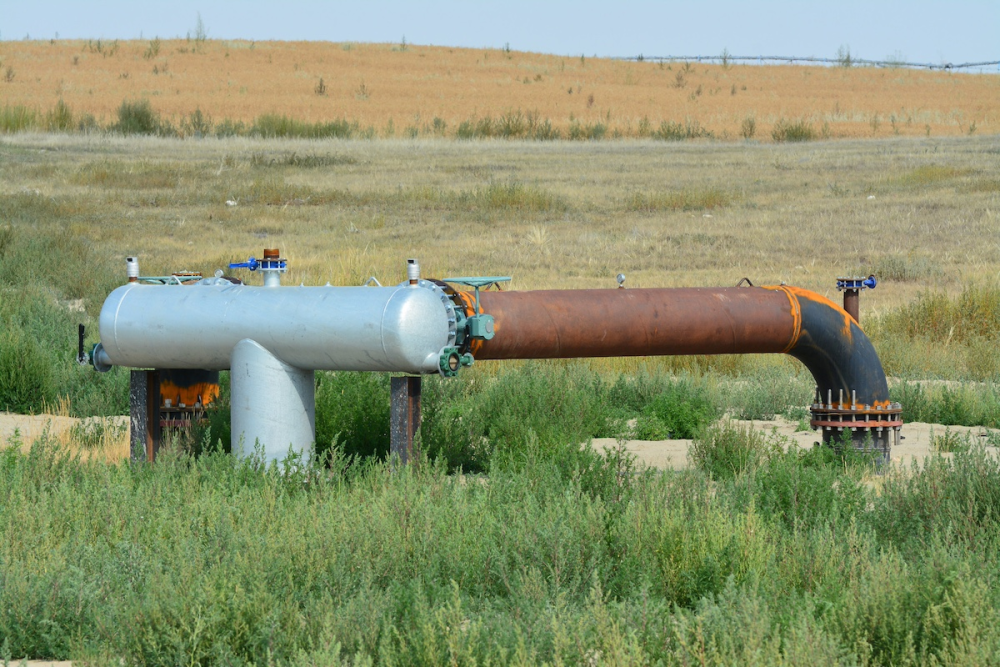pipleline infrastructure in Alberta