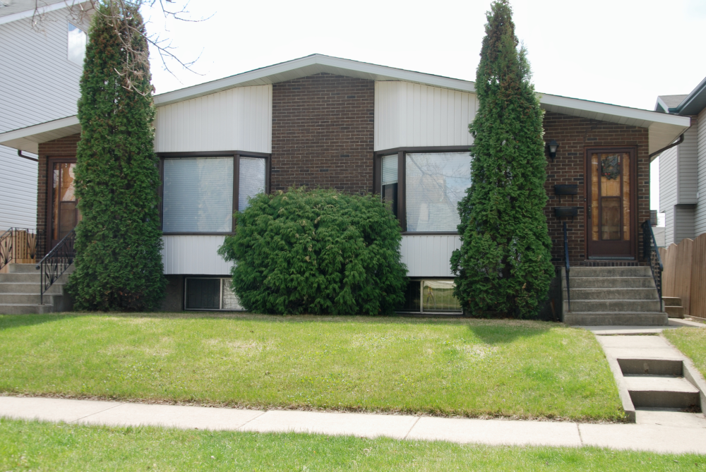 Older house in Canada