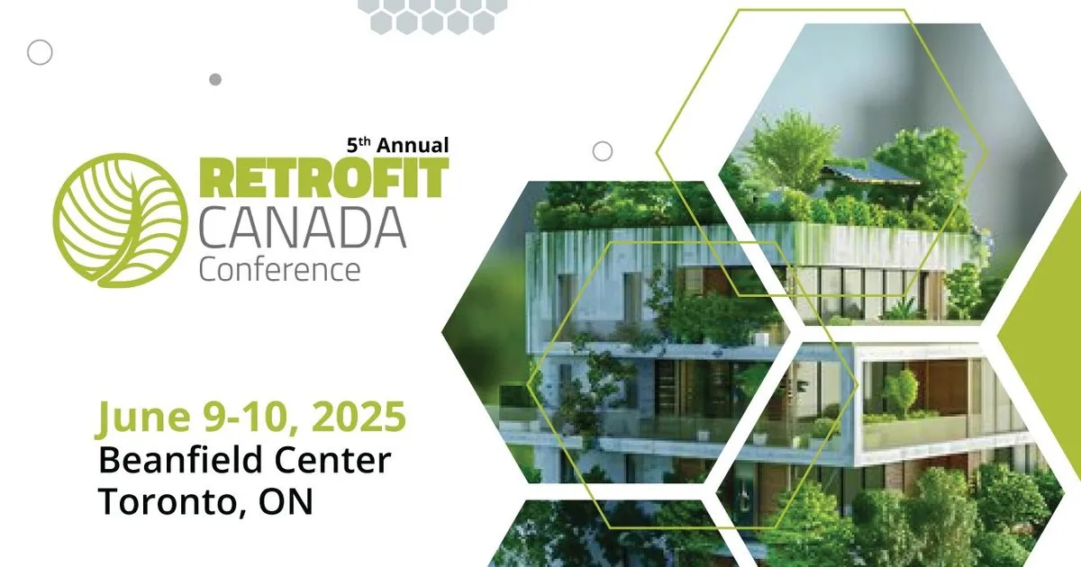 Retrofit Canada conference banner