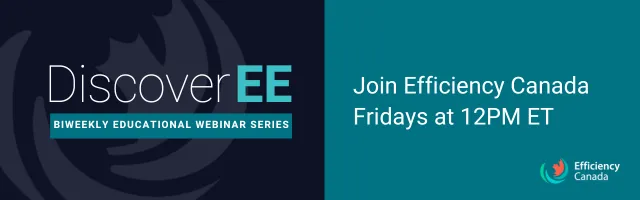 DiscoverEE webinar series banner