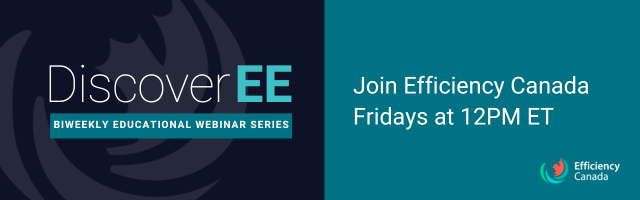 DiscoverEE webinar series banner
