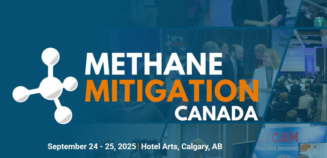 Methane Mitigation Canada banner