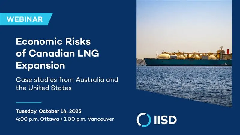 LNG webinar banner