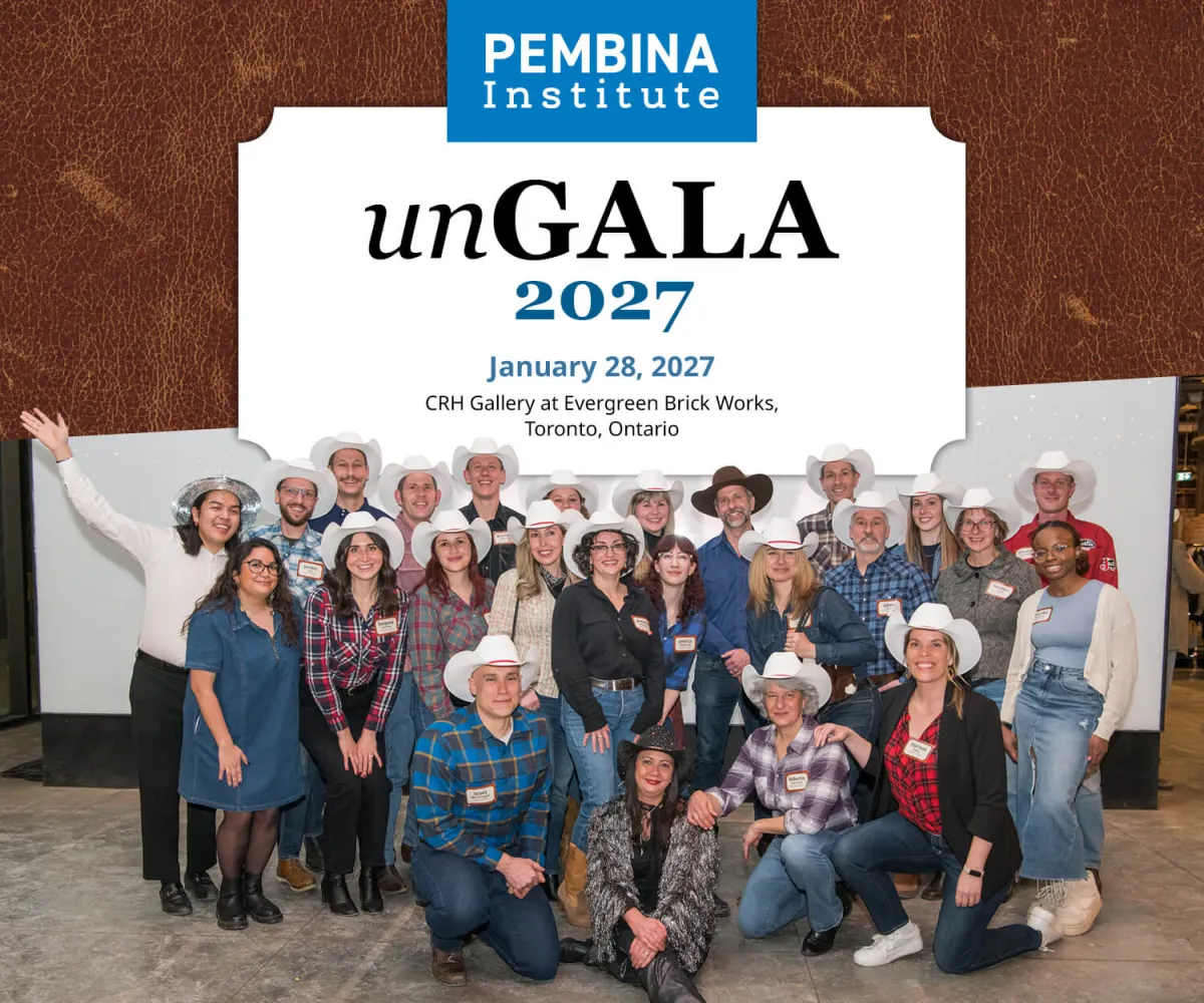 Pembina unGALA 2027