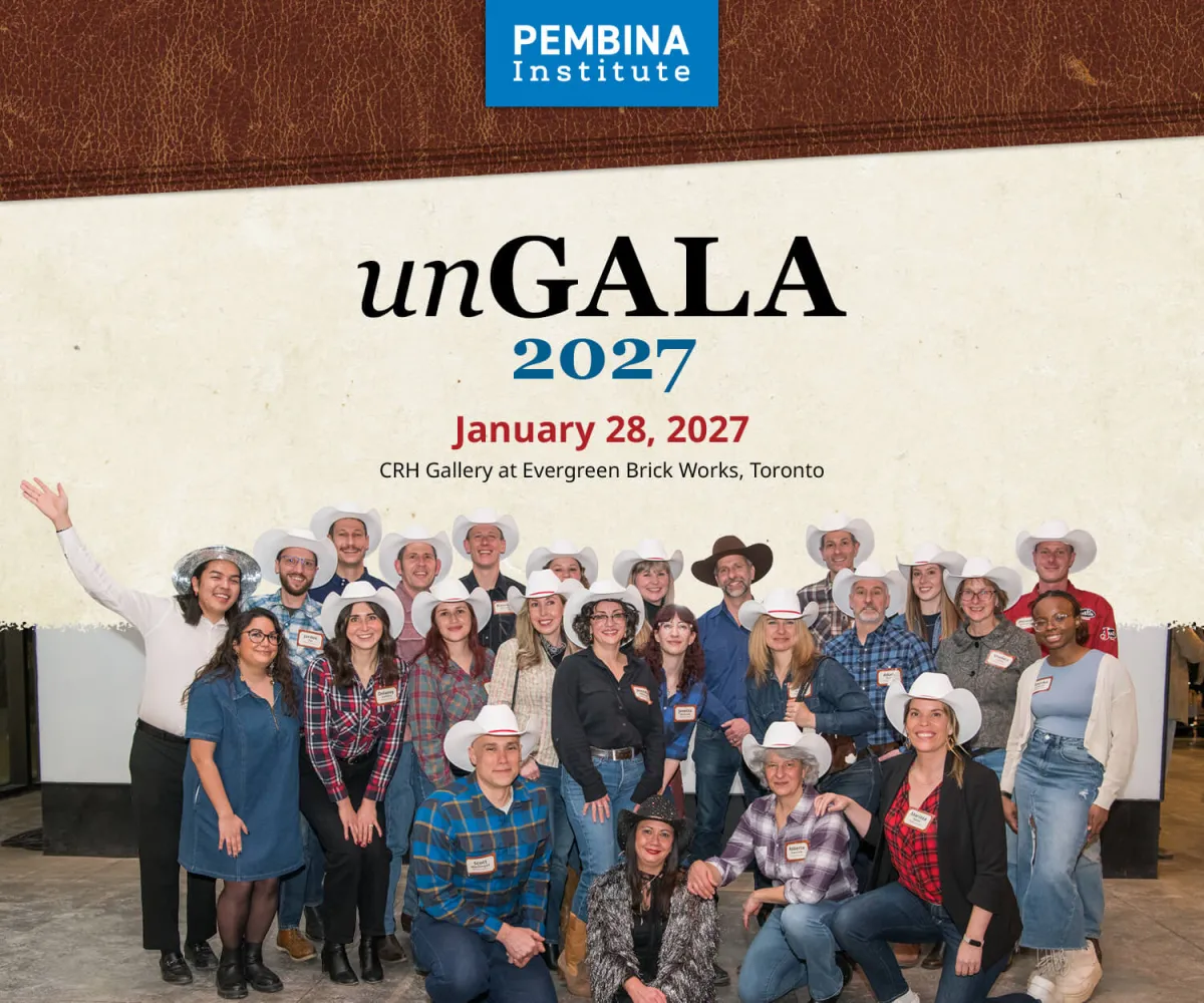 Pembina unGALA 2027