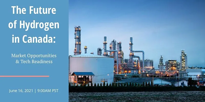 Future of Hydrogen webinar banner