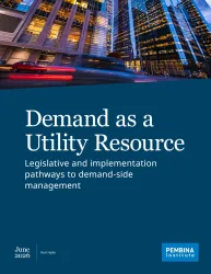 Demand as a Utility Resource