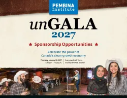 Pembina unGALA 2027 Sponsorship Opportunities