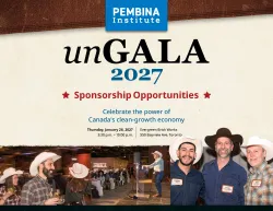 Pembina unGALA 2027 Sponsorship Opportunities