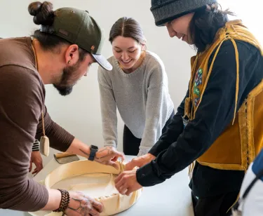 Rirc2025-Drum-making