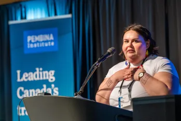 SevenGen at the Renewables in Remote Communities Conference