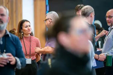 Renewables in Remote Communities conference attendees