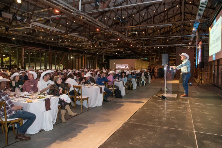 The Honourable François‑Philippe Champagne addresses the crowd at unGALA 2026