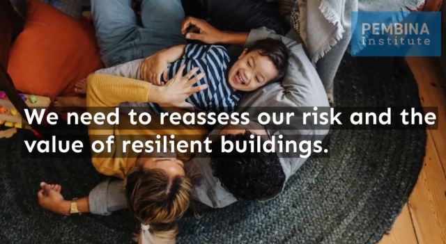 Preparing Alberta's Buildings for Severe Weather