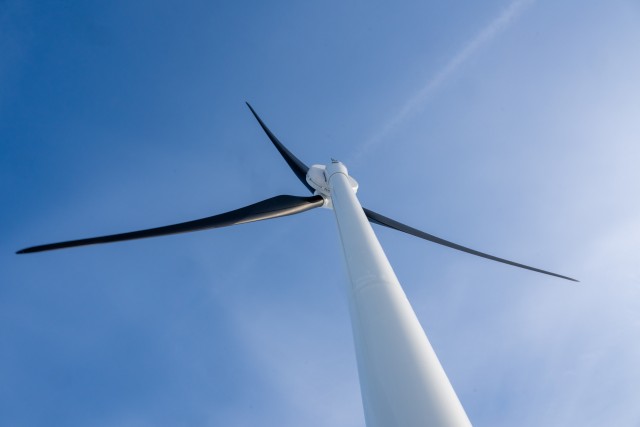 Haeckel Hill-Thay T'äw Wind Energy Project