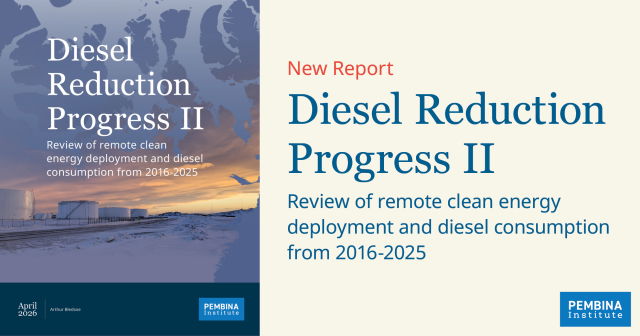 Diesel Reduction Progress II