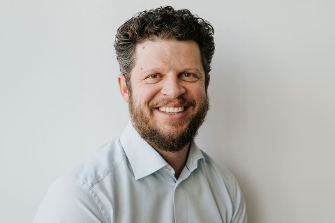 Portrait of Jamie Houssian