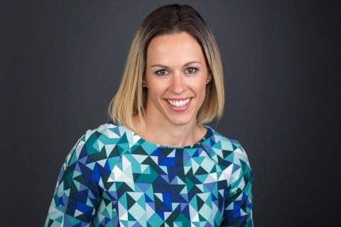 Portrait of Jessica Butts