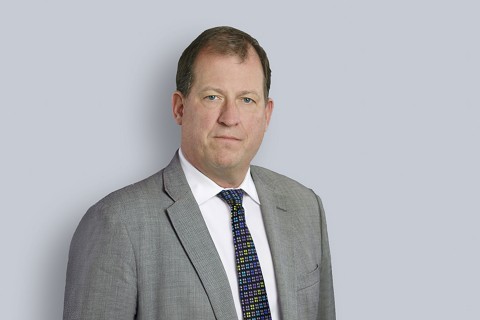 Portrait of Rick Breen