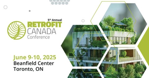 Retrofit Canada conference banner