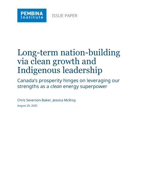 Cover of long-term nation-building
