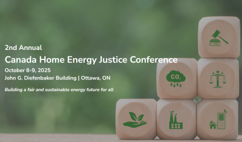 Canada Home Energy Justice banner